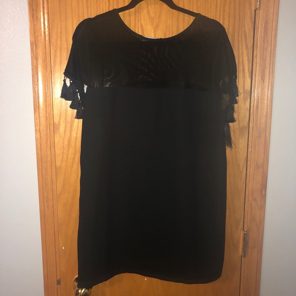Lulus Black Dress